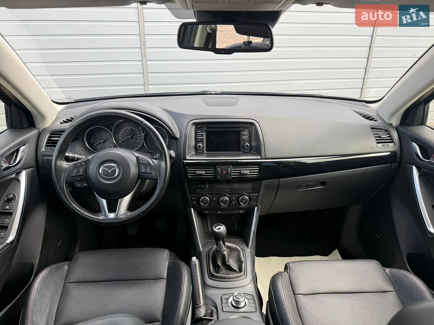 2014 Mazda CX-5 - мініатюра 10