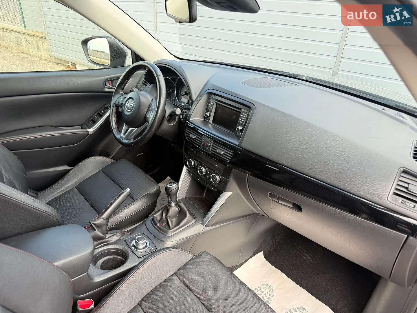 2014 Mazda CX-5 - мініатюра 18