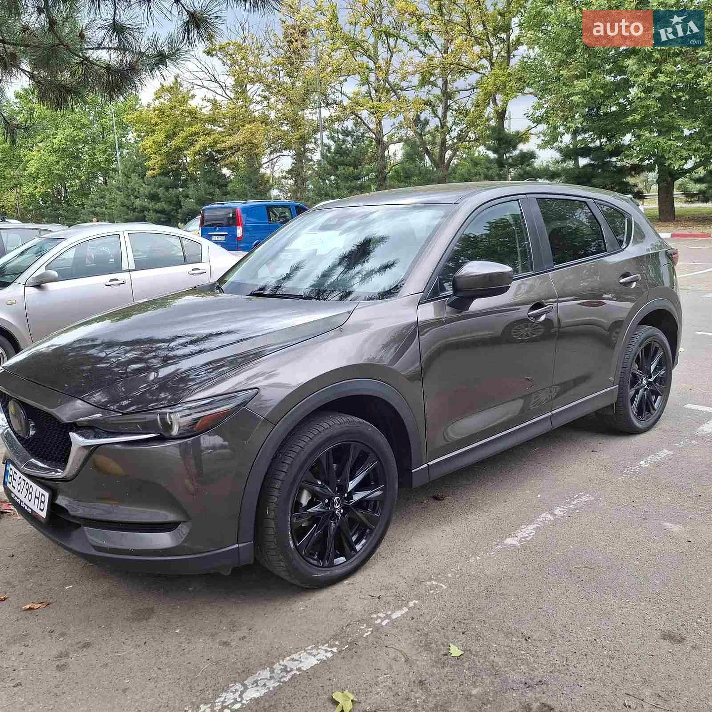 2019 Mazda CX-5 - мініатюра 2