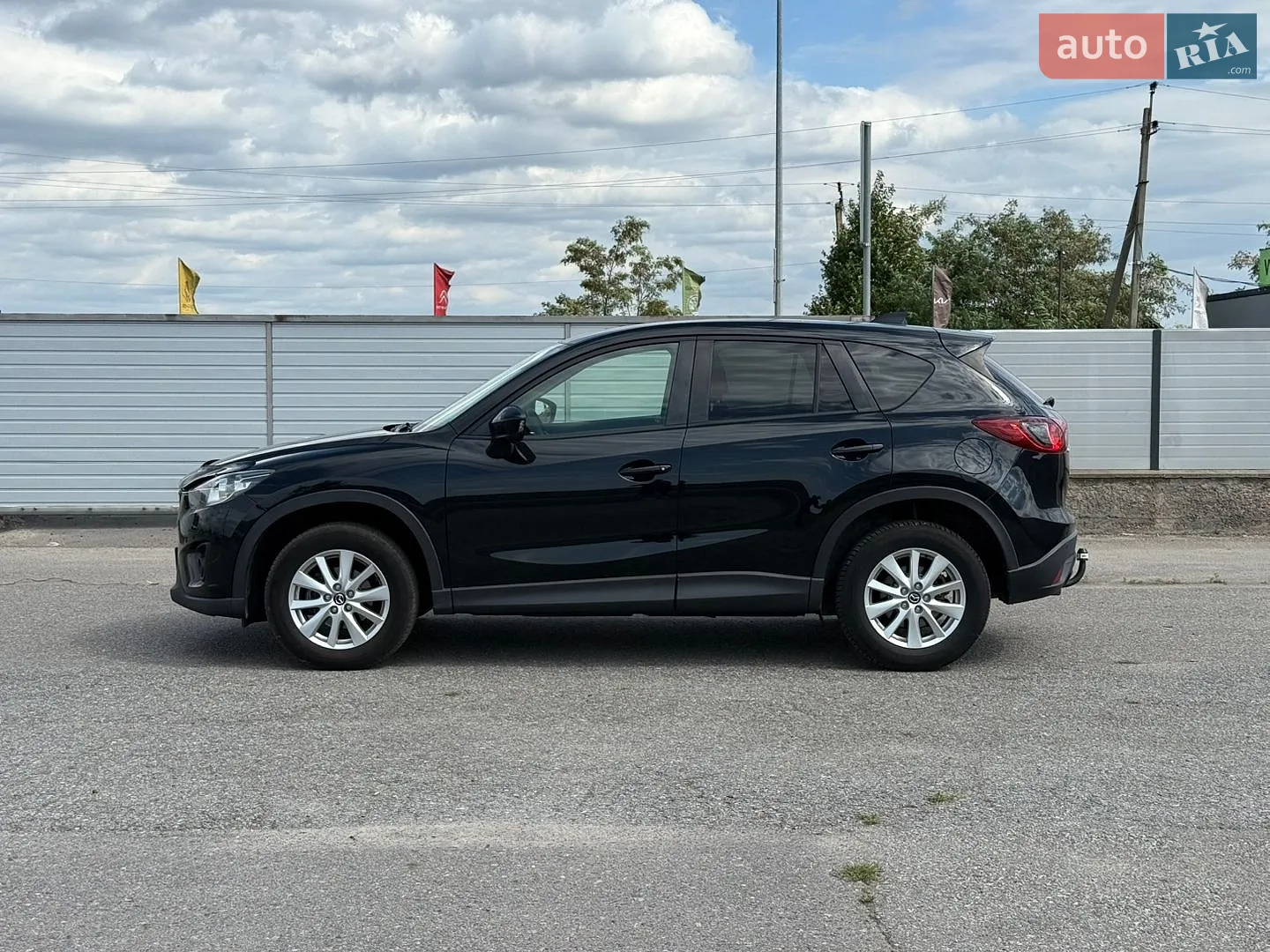 2014 Mazda CX-5 - мініатюра 4