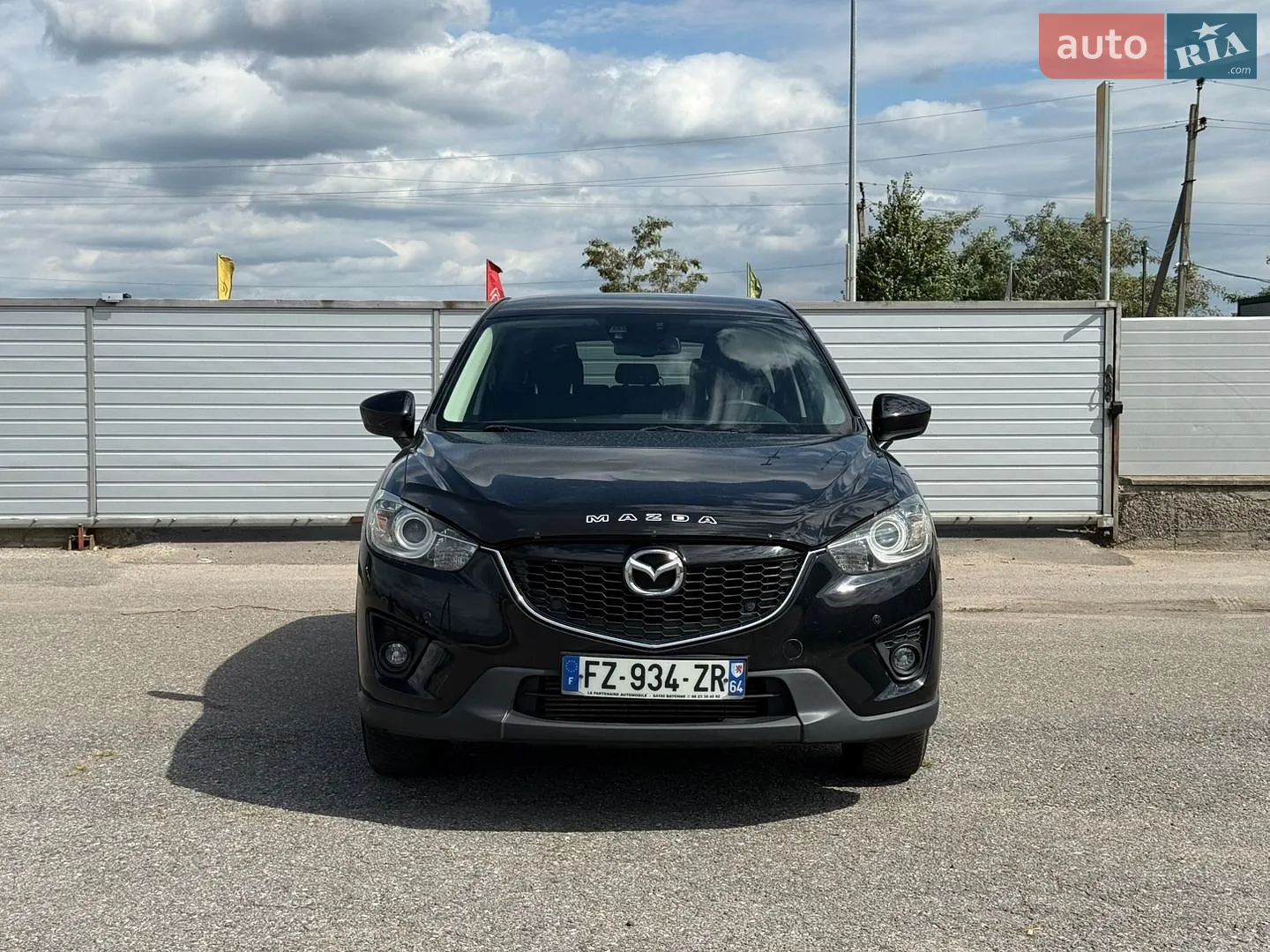 2014 Mazda CX-5 - мініатюра 2