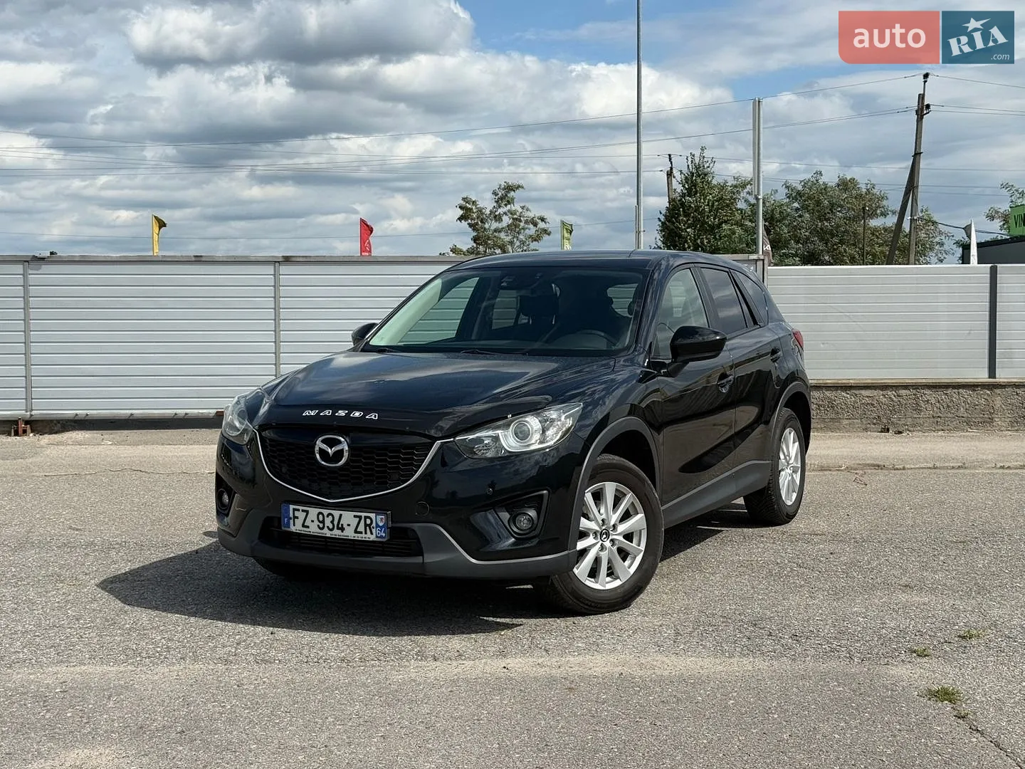 2014 Mazda CX-5 - мініатюра 3