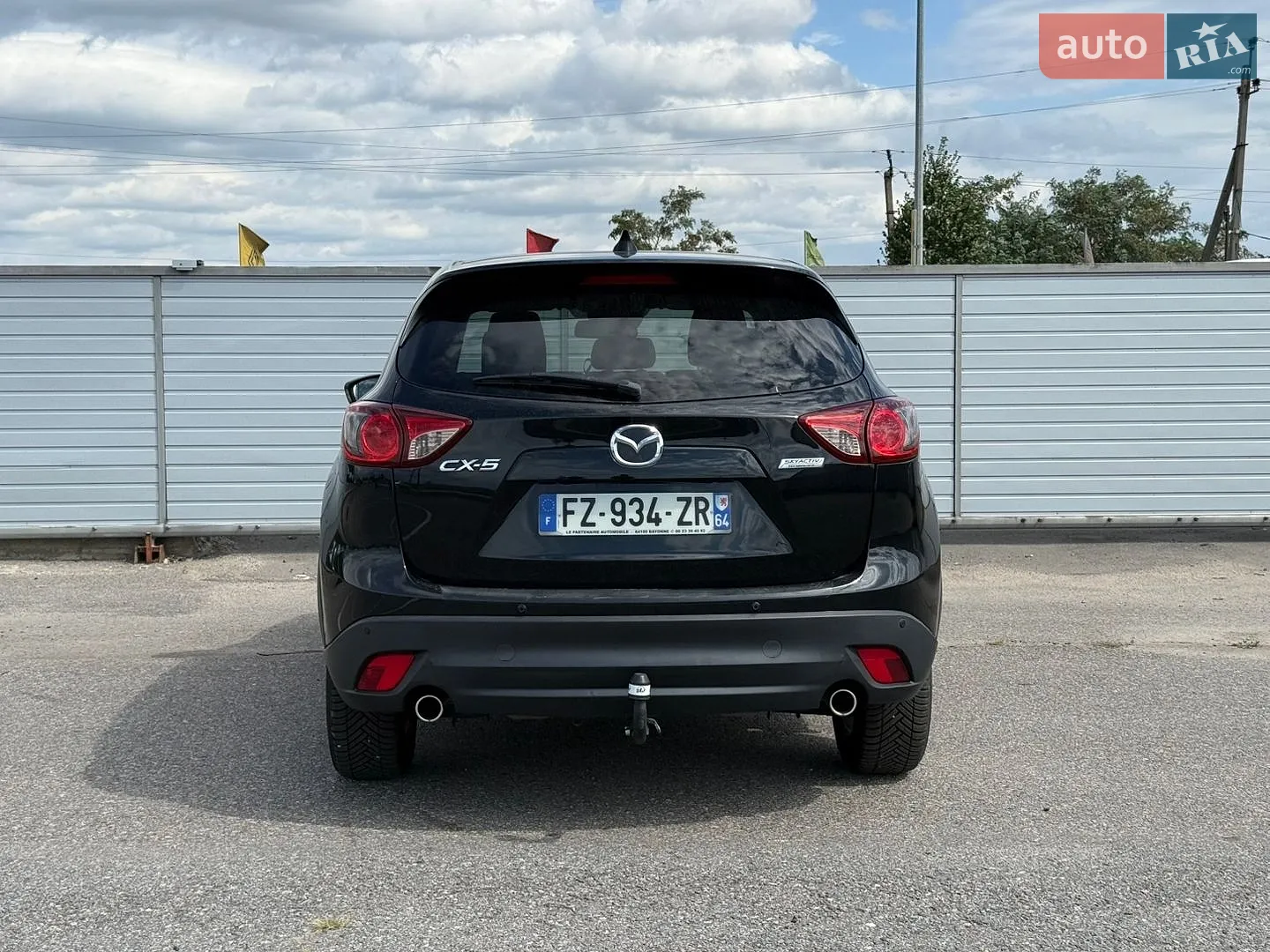 2014 Mazda CX-5 - мініатюра 6