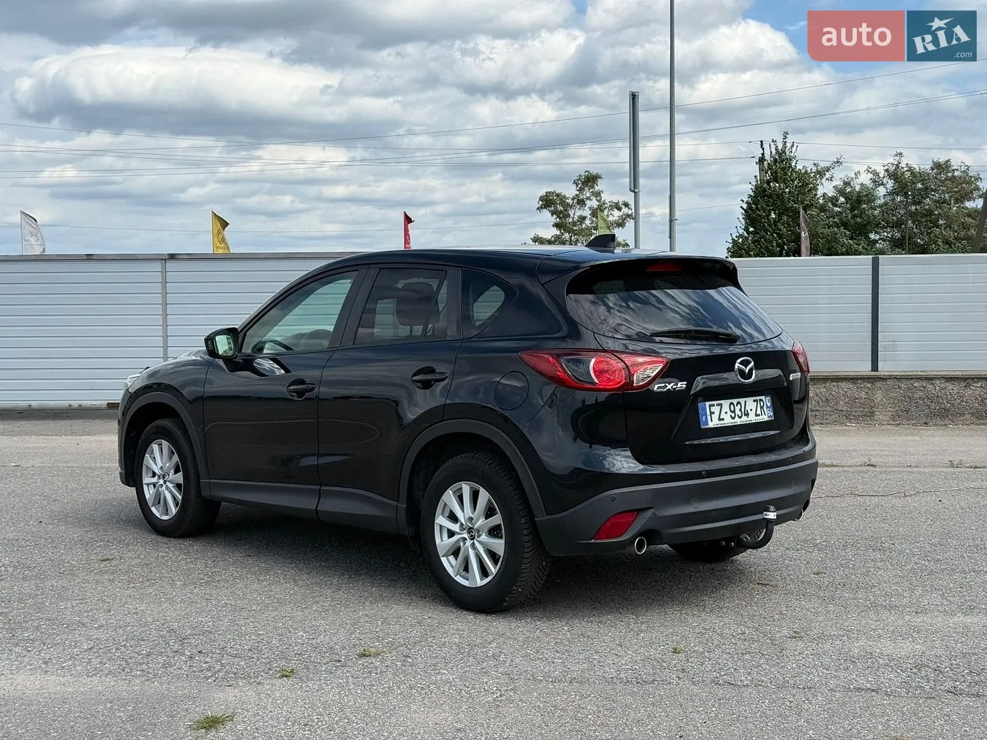2014 Mazda CX-5 - мініатюра 5