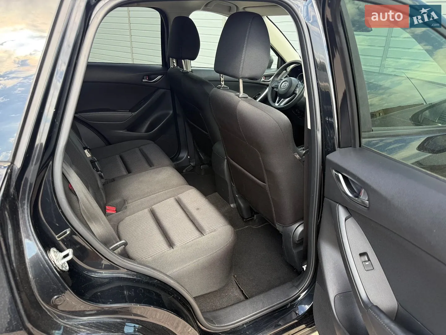2014 Mazda CX-5 - мініатюра 11
