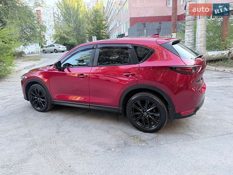 Внедорожник / Кроссовер Mazda CX-5 2019 в Днепре фото 18 Внедорожник / Кроссовер Mazda CX-5 2019 в Днепре