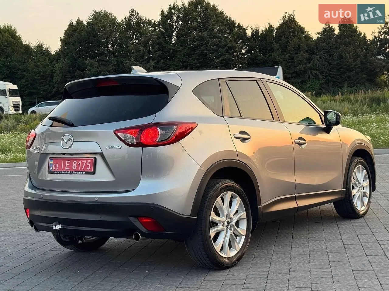 2013 Mazda CX-5 - мініатюра 2