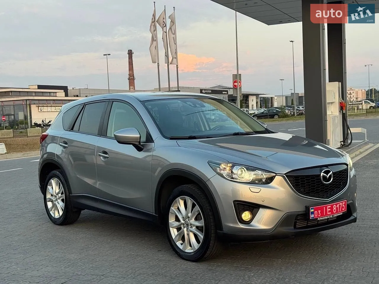 2013 Mazda CX-5 - мініатюра 29