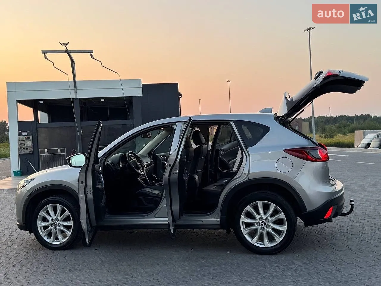 2013 Mazda CX-5 - мініатюра 35