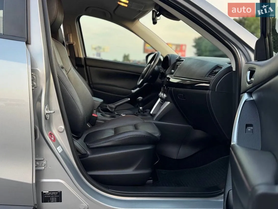2013 Mazda CX-5 - мініатюра 50