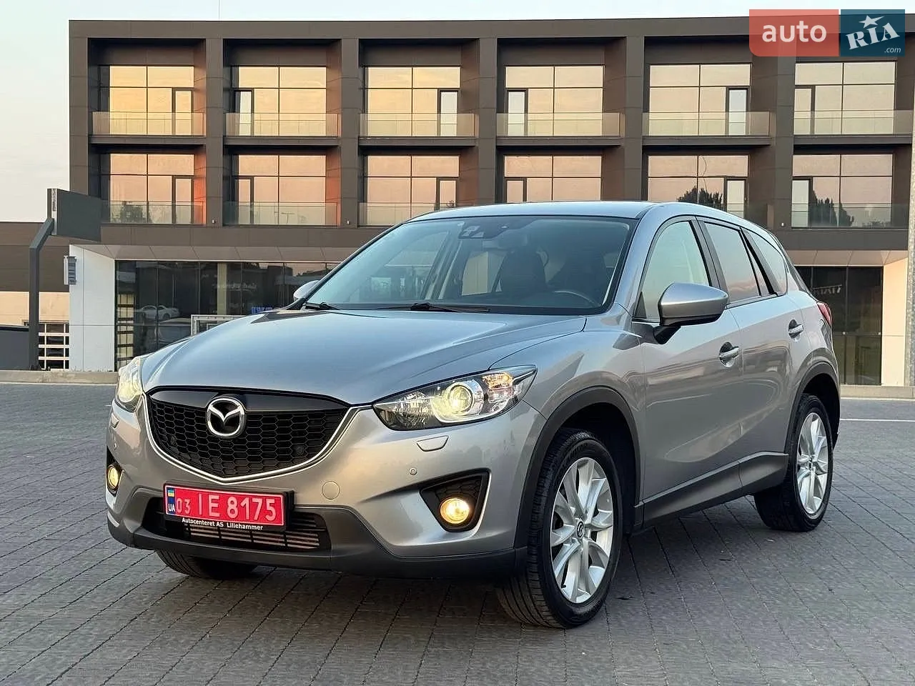 2013 Mazda CX-5 - мініатюра 54