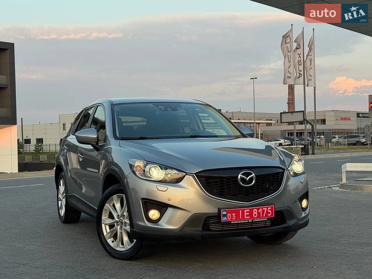 2013 Mazda CX-5 - мініатюра 55