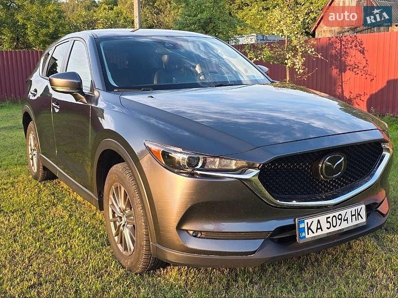Позашляховик / Кросовер Mazda CX-5 2019 в Вишгороді
