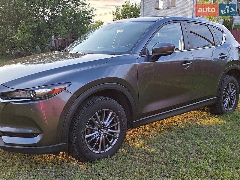 Внедорожник / Кроссовер Mazda CX-5 2019 в Вышгороде