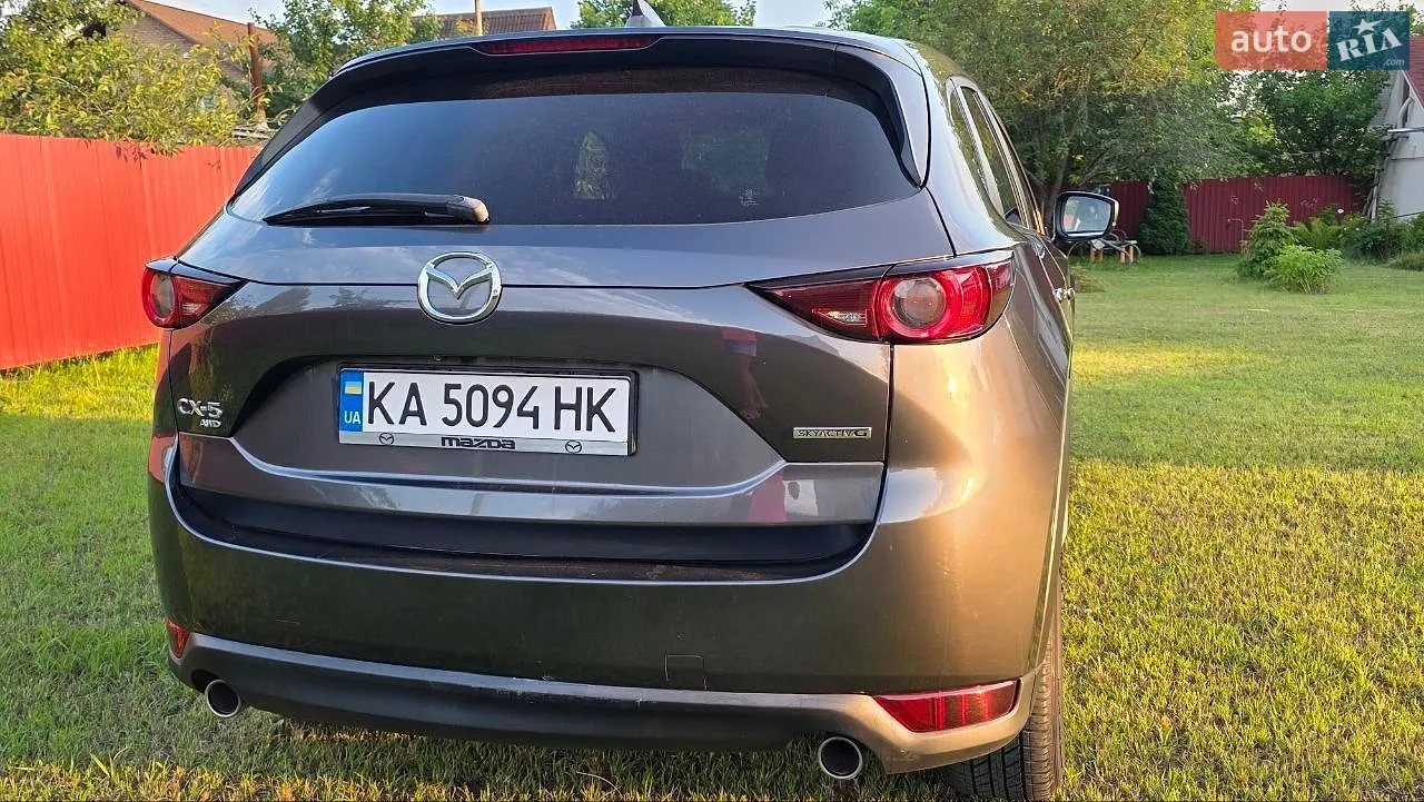2019 Mazda CX-5 - мініатюра 3