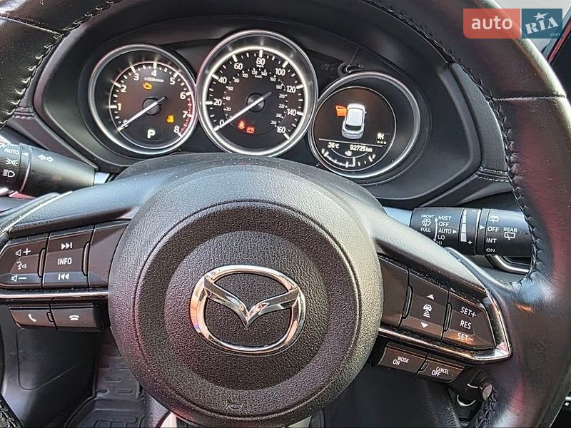 Внедорожник / Кроссовер Mazda CX-5 2019 в Вышгороде