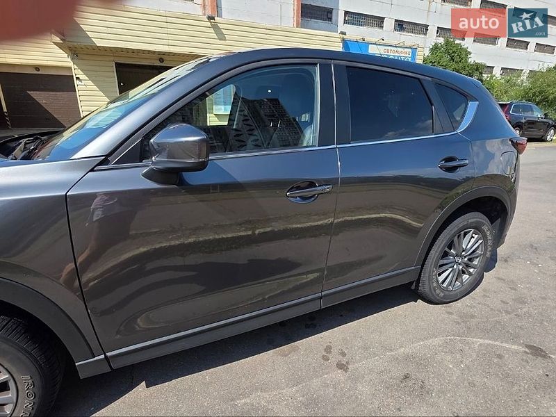 Внедорожник / Кроссовер Mazda CX-5 2019 в Вышгороде