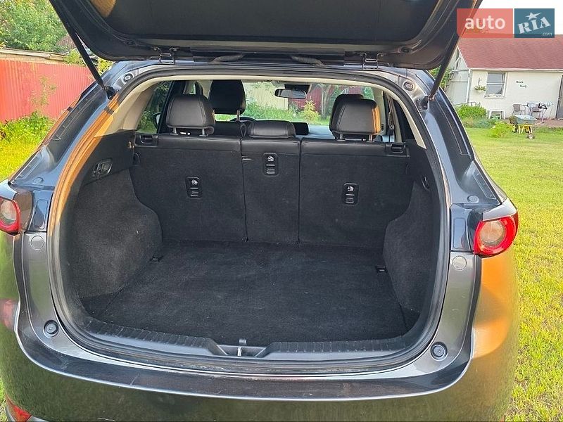 Позашляховик / Кросовер Mazda CX-5 2019 в Вишгороді