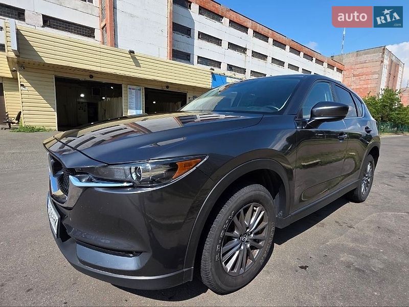 Внедорожник / Кроссовер Mazda CX-5 2019 в Вышгороде