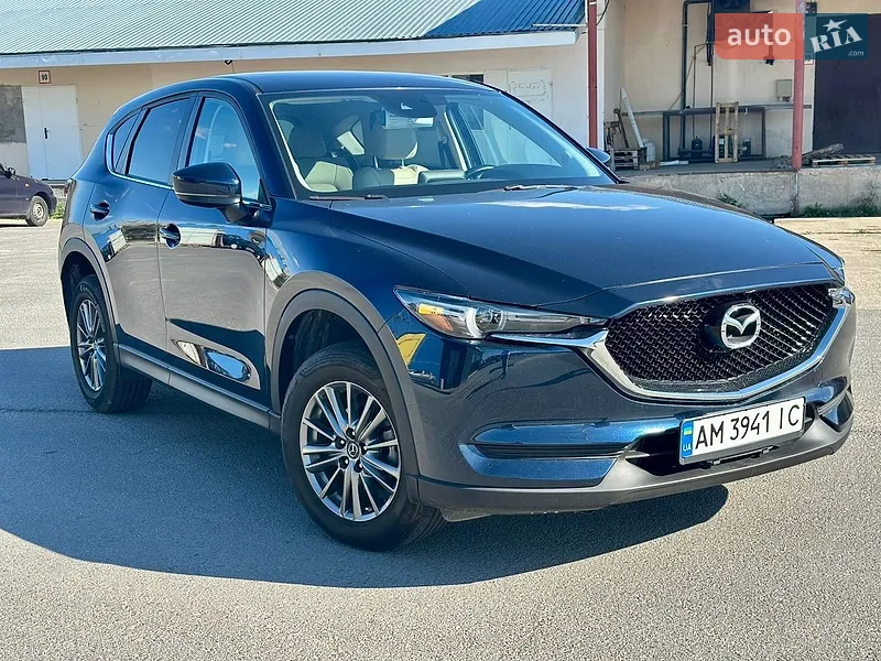 Mazda CX-5