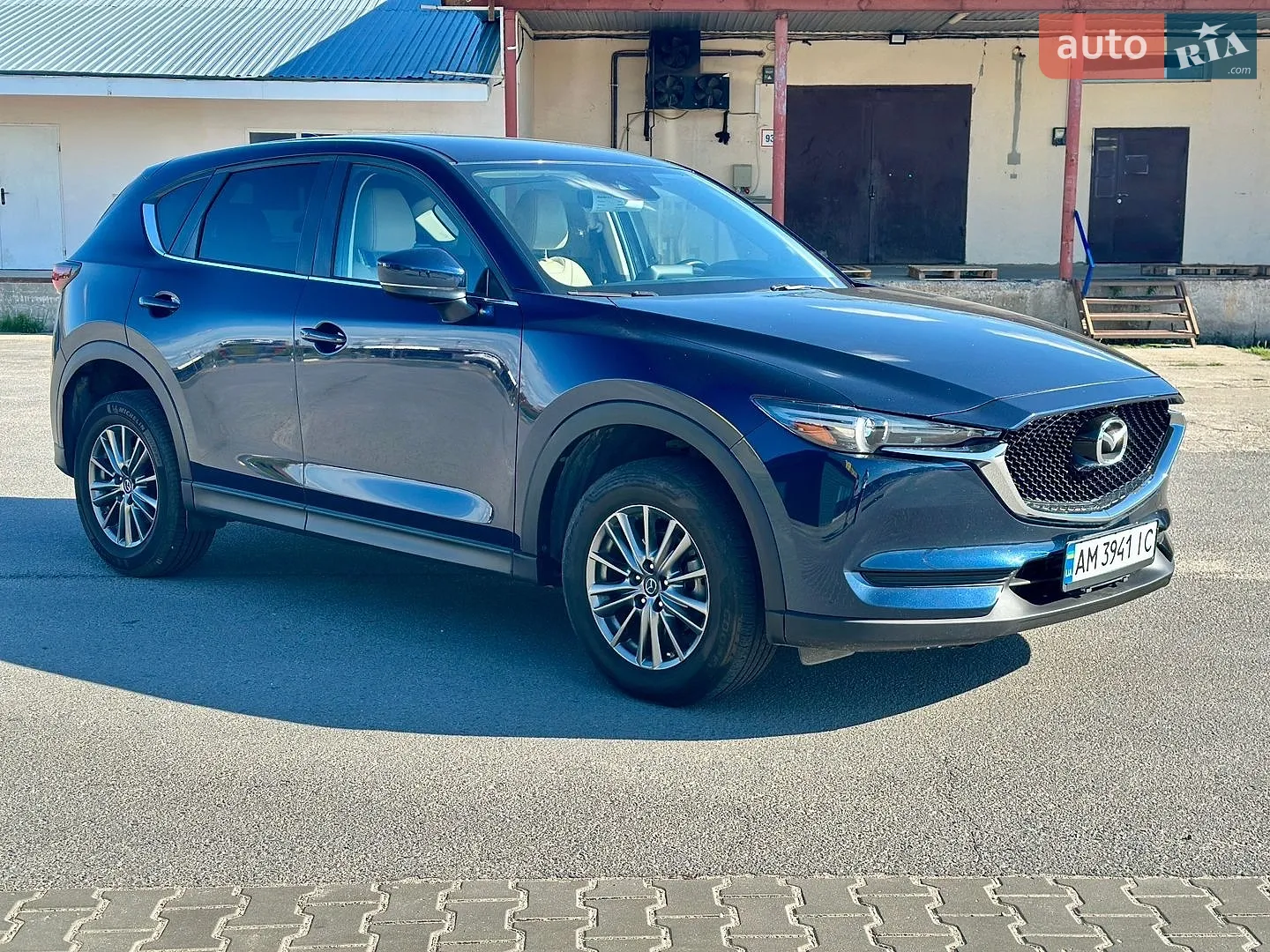 2017 Mazda CX-5 - мініатюра 14