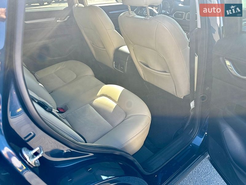 Позашляховик / Кросовер Mazda CX-5 2017 в Житомирі
