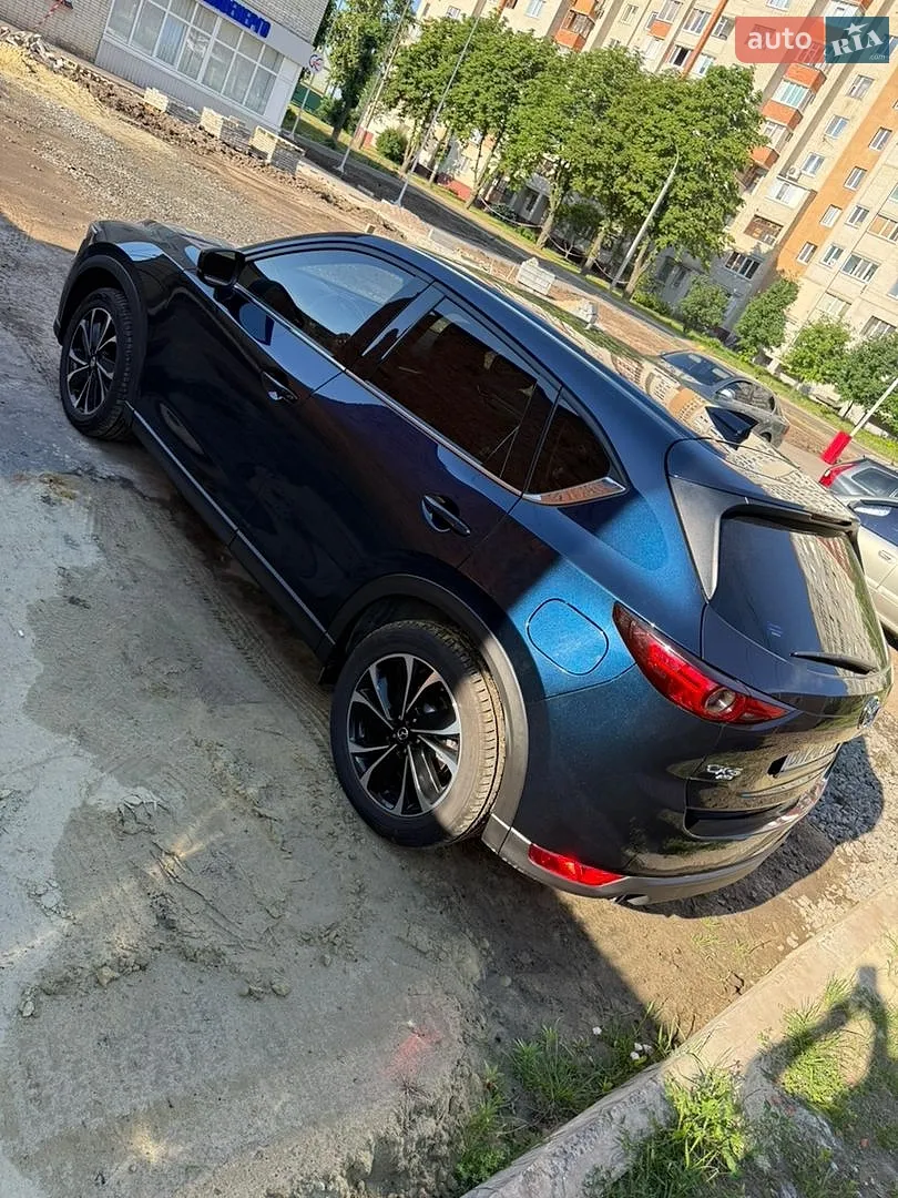 2021 Mazda CX-5 - фото 1