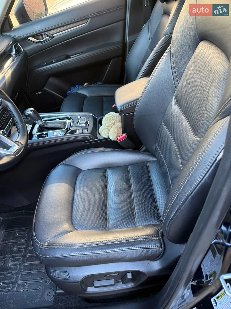 2021 Mazda CX-5 - мініатюра 5
