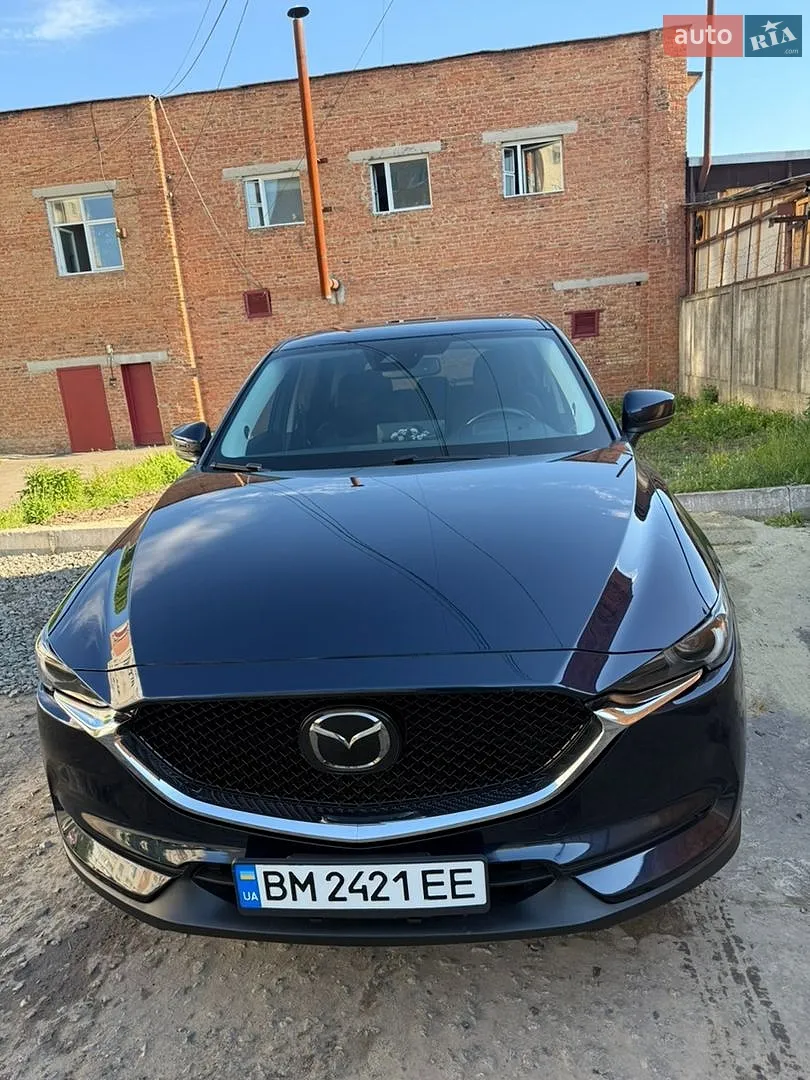 2021 Mazda CX-5 - мініатюра 8