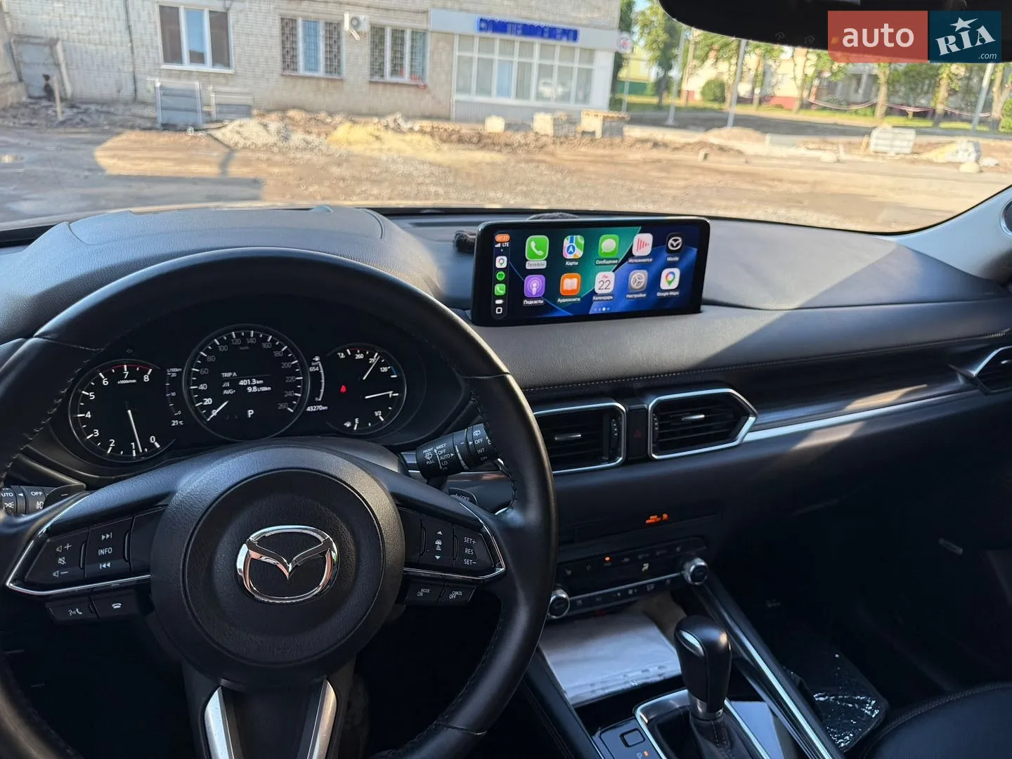 2021 Mazda CX-5 - мініатюра 13