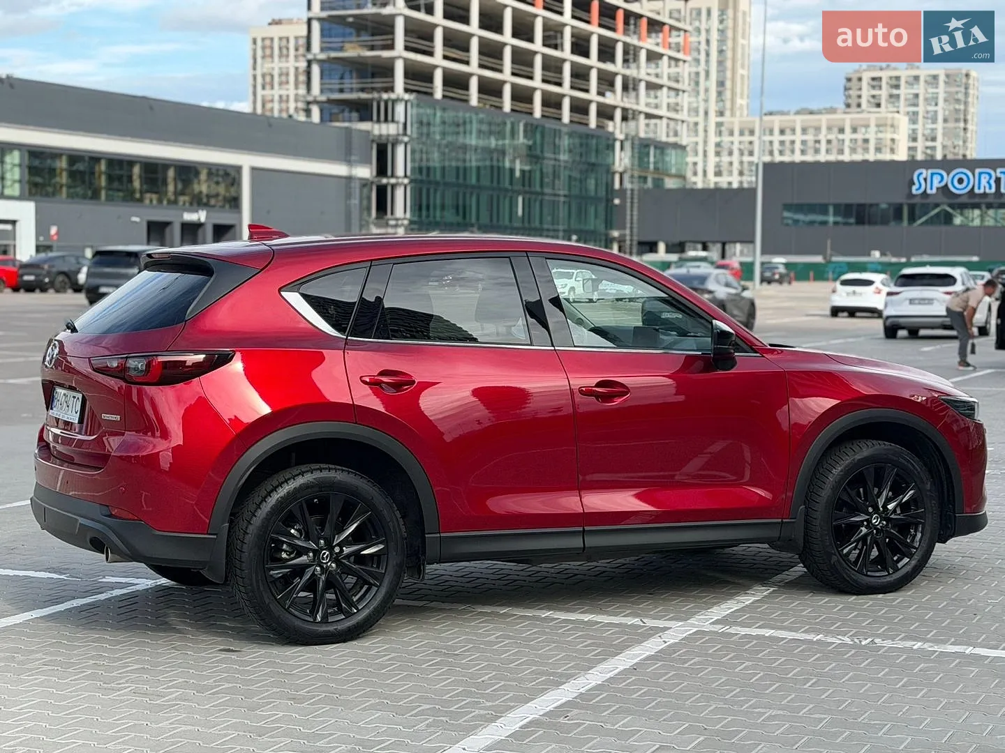 2022 Mazda CX-5 - мініатюра 11