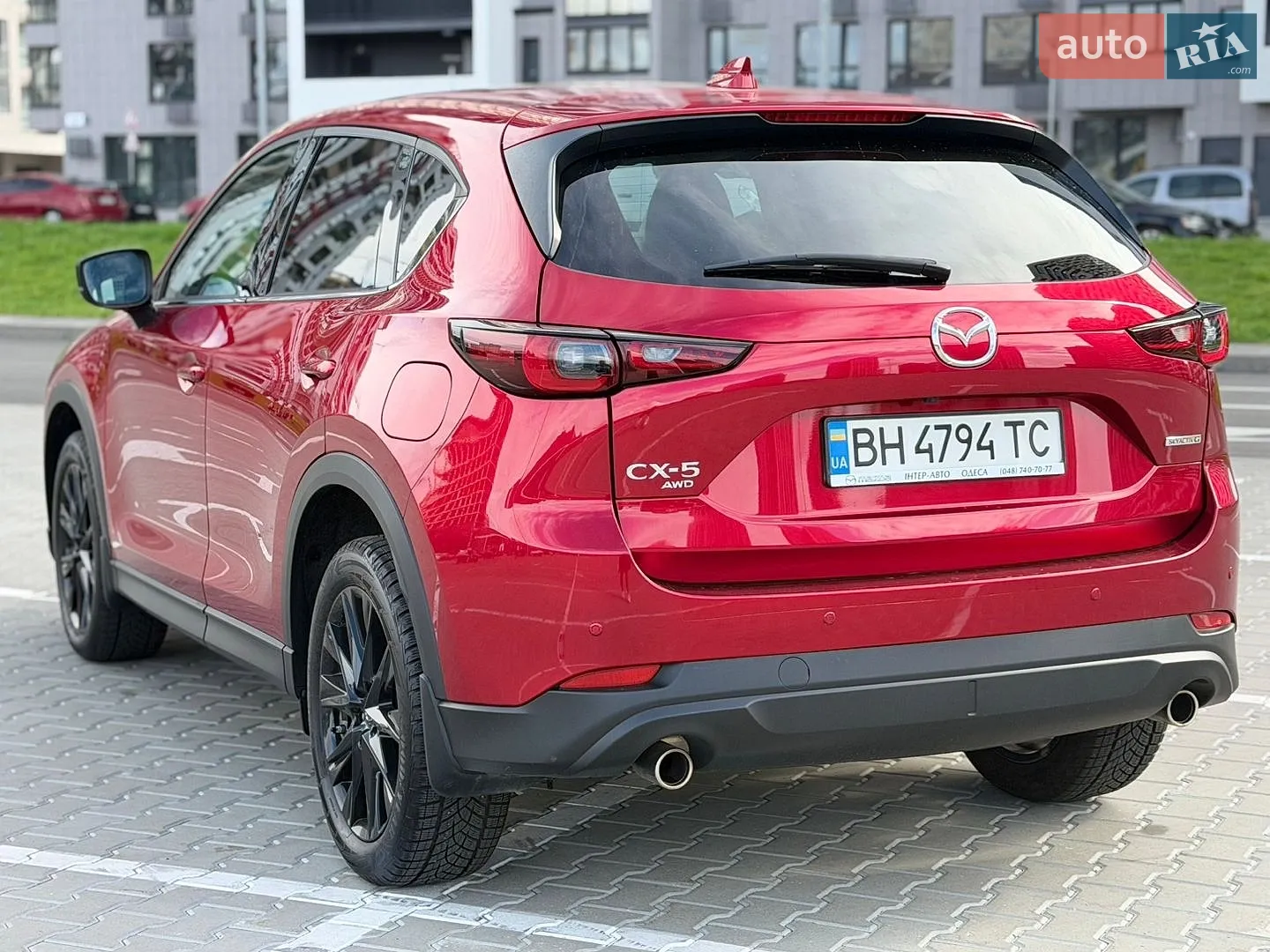2022 Mazda CX-5 - мініатюра 16