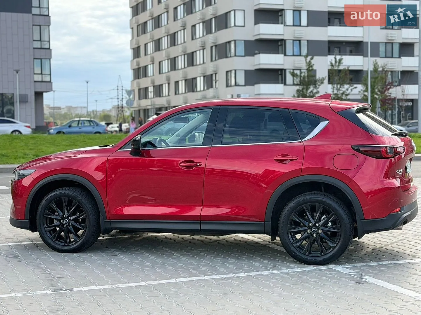 2022 Mazda CX-5 - мініатюра 19