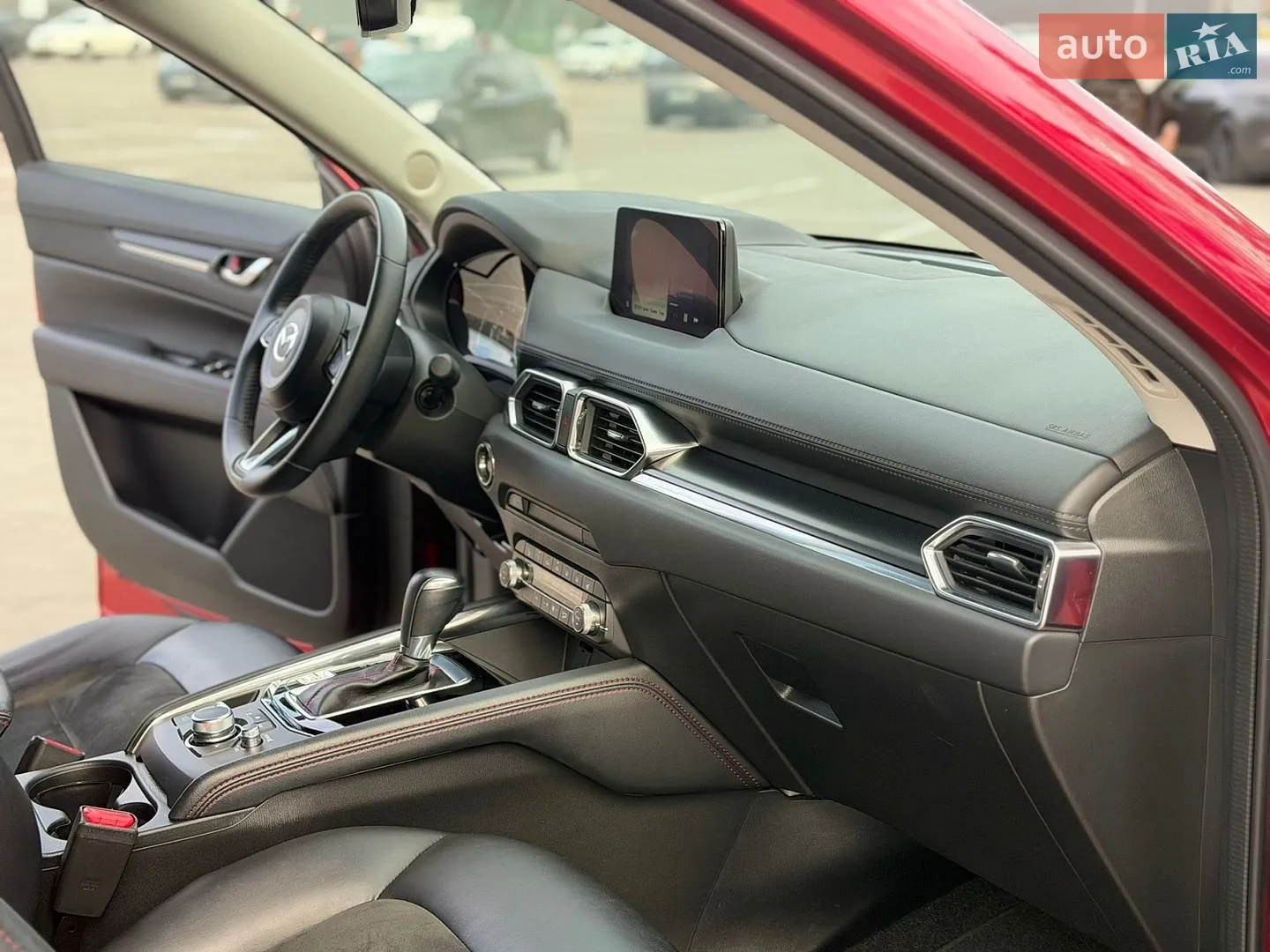 2022 Mazda CX-5 - мініатюра 32