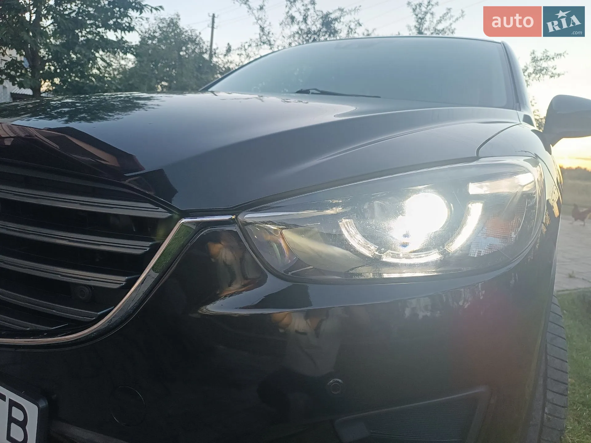 2015 Mazda CX-5 - мініатюра 9