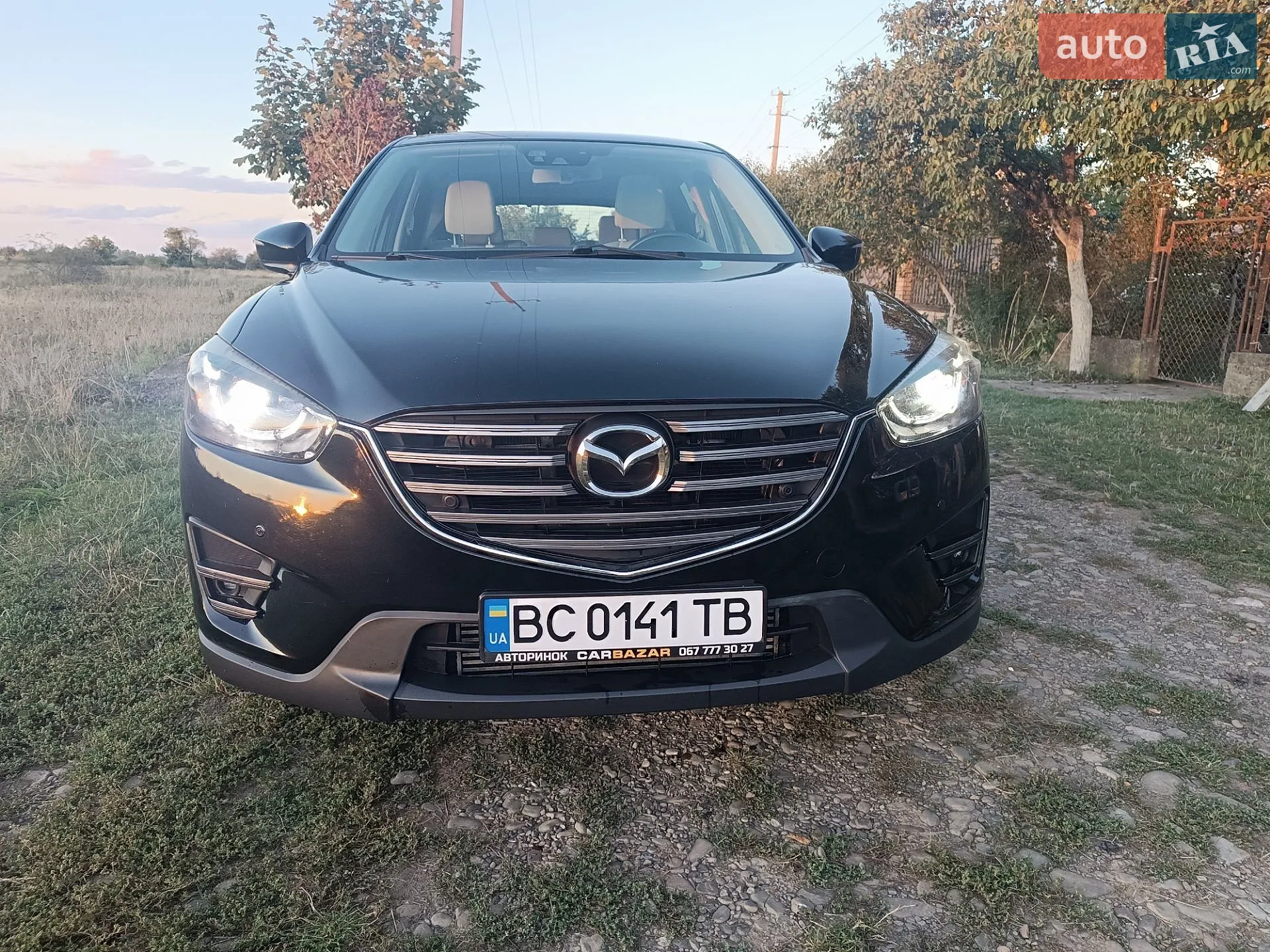 2015 Mazda CX-5 - мініатюра 3