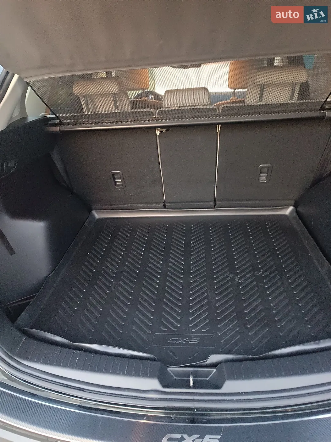 2015 Mazda CX-5 - мініатюра 18