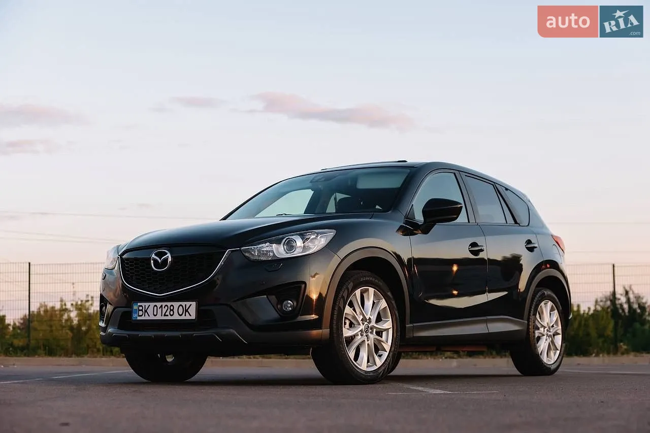 2012 Mazda CX-5 - фото 1
