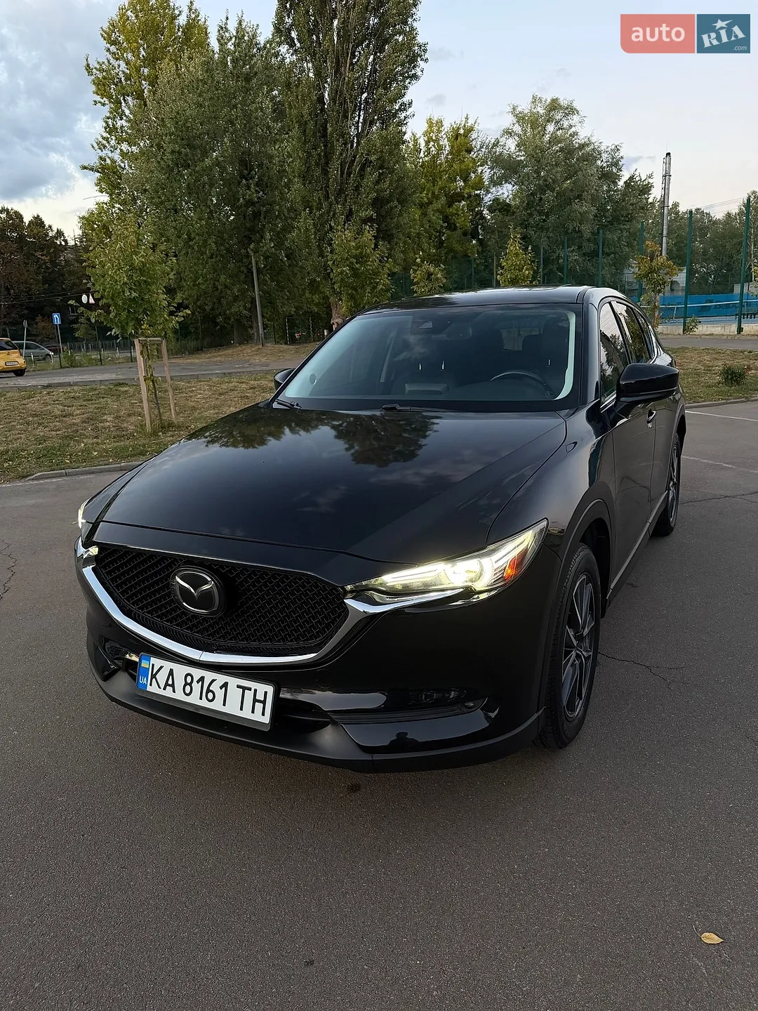 2018 Mazda CX-5 - мініатюра 2