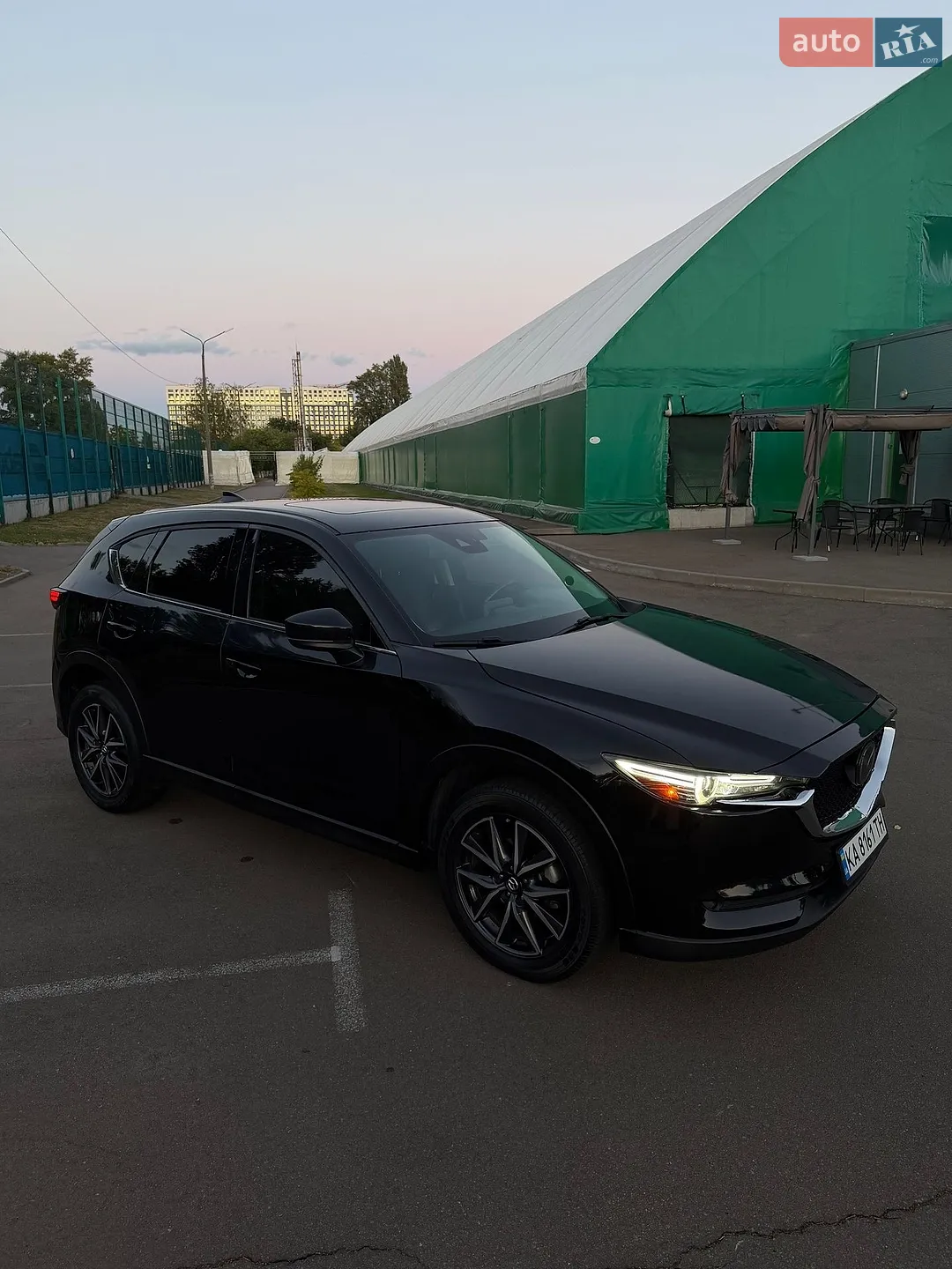 2018 Mazda CX-5 - мініатюра 19