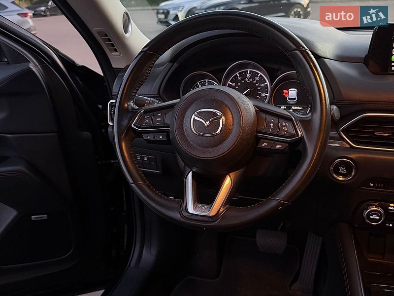 Позашляховик / Кросовер Mazda CX-5 2018 в Києві фото 24 Позашляховик / Кросовер Mazda CX-5 2018 в Києві