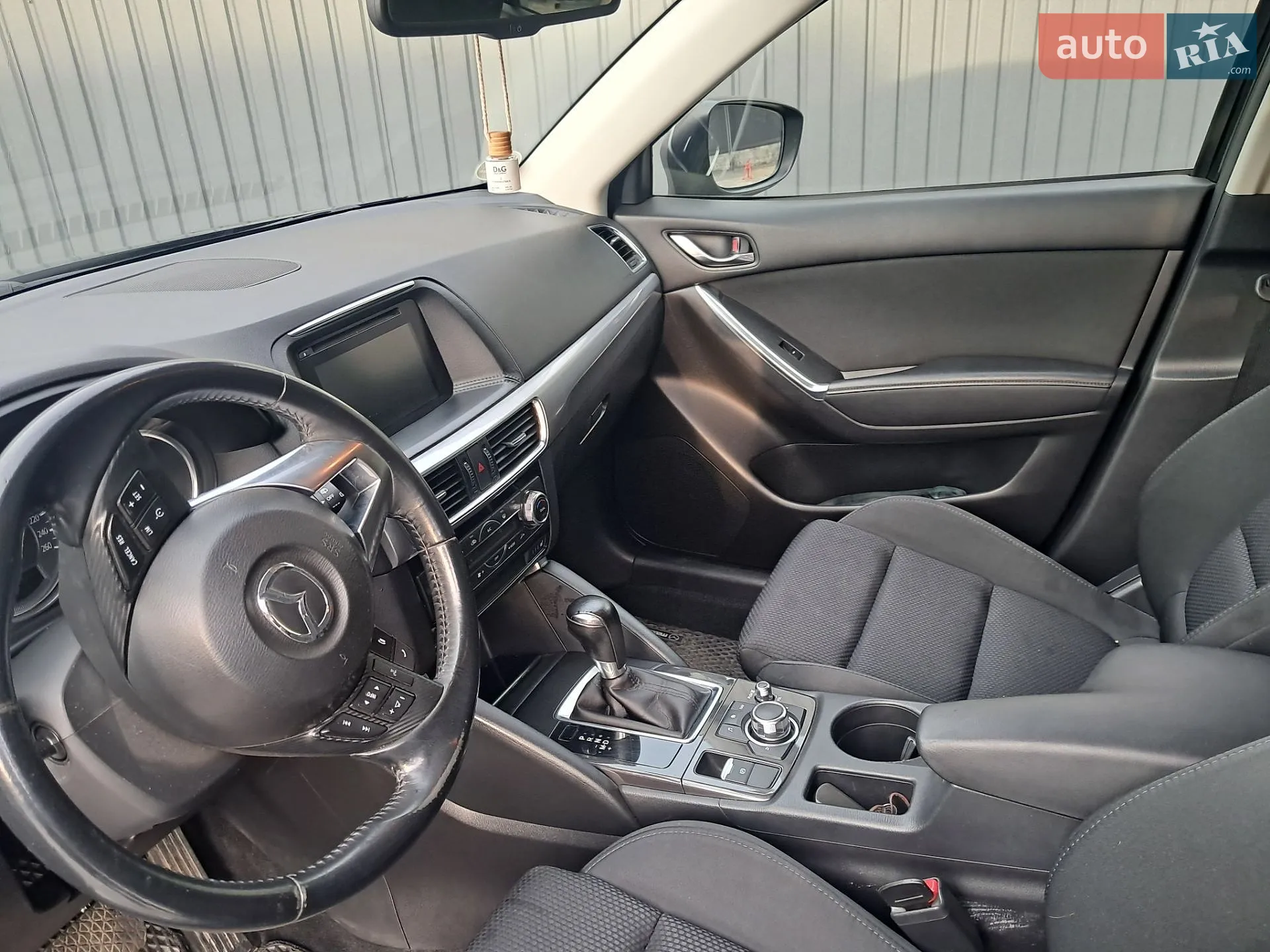 2015 Mazda CX-5 - мініатюра 7