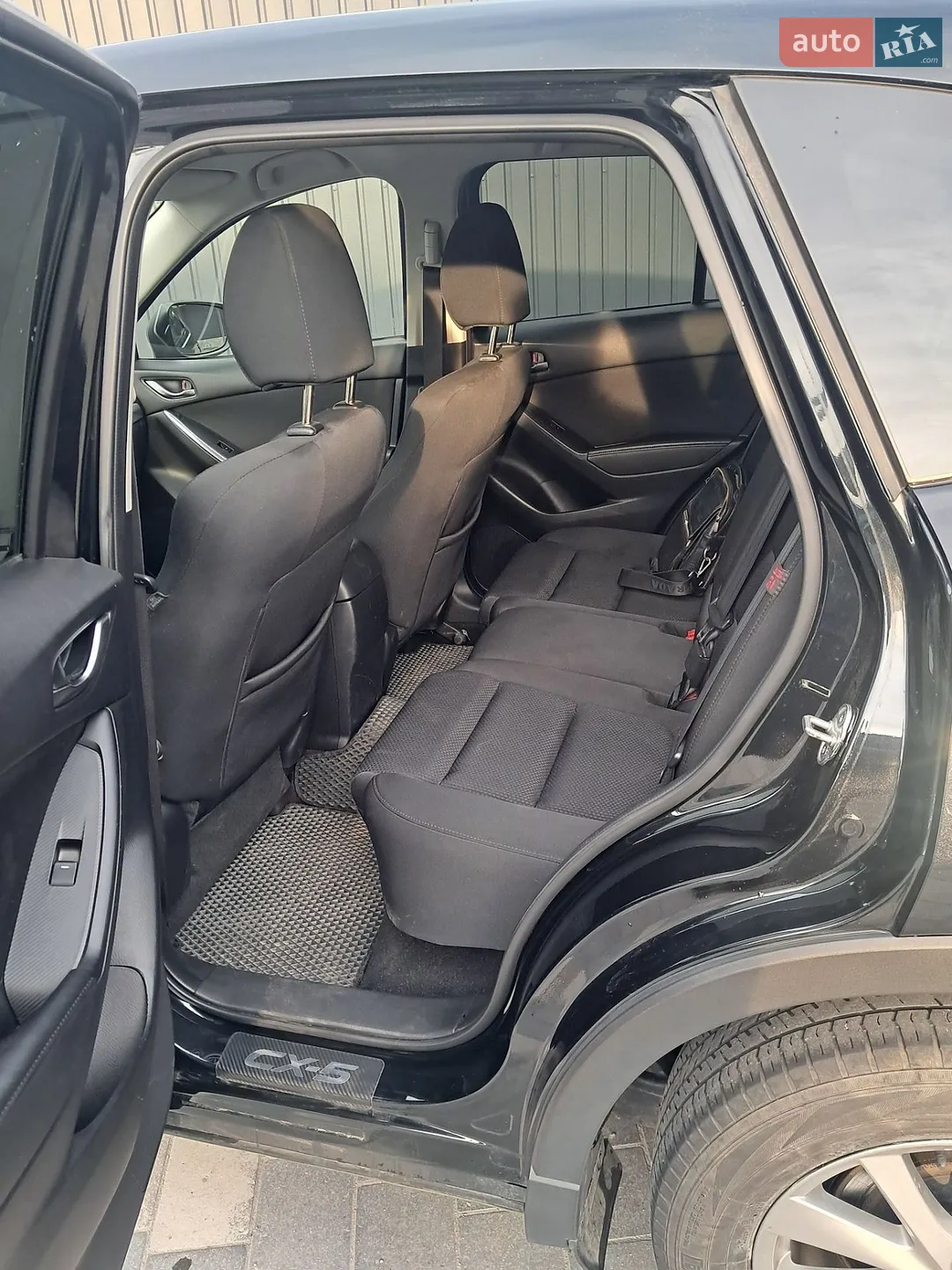 2015 Mazda CX-5 - мініатюра 4