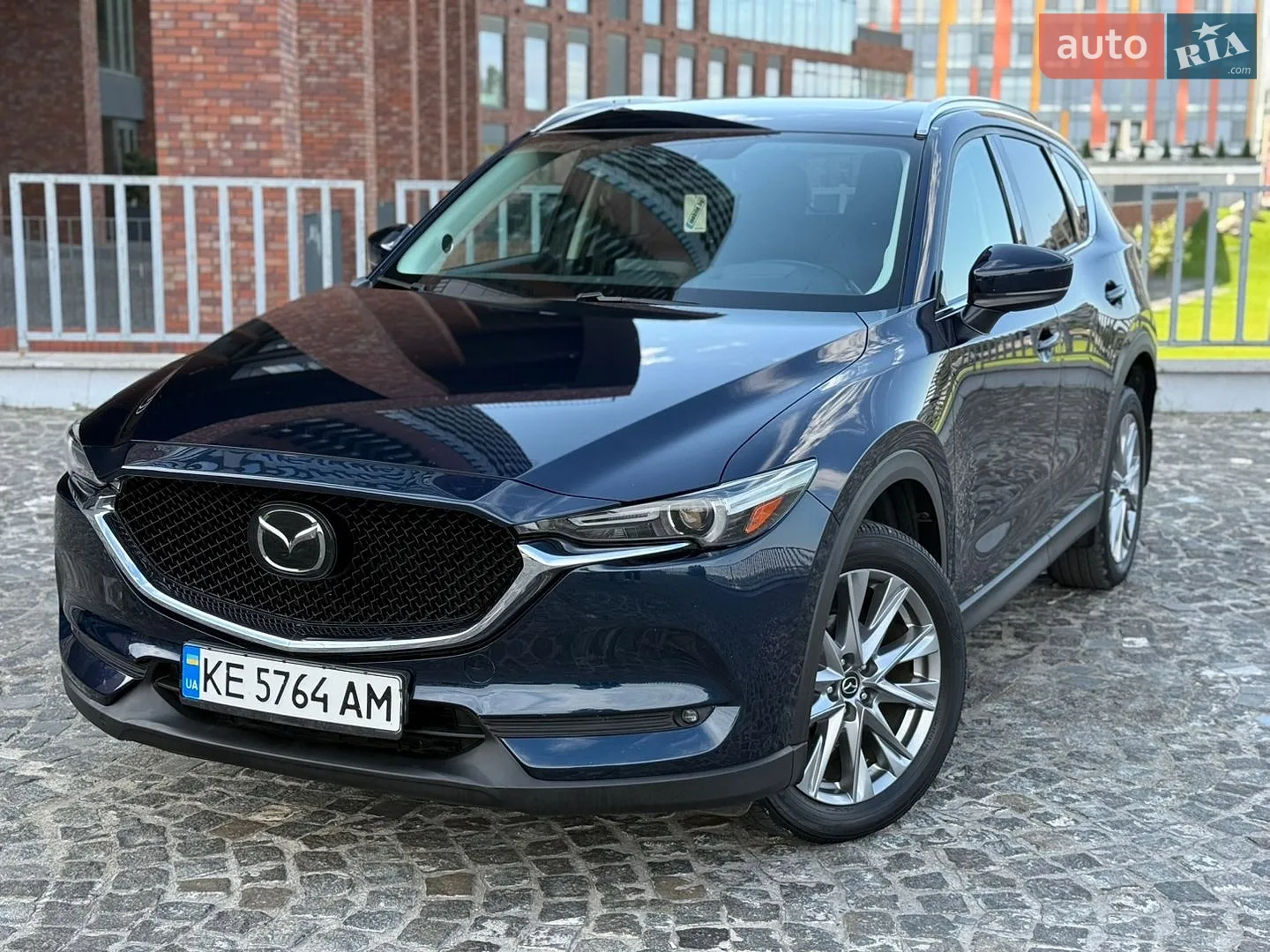 2020 Mazda CX-5 - мініатюра 8
