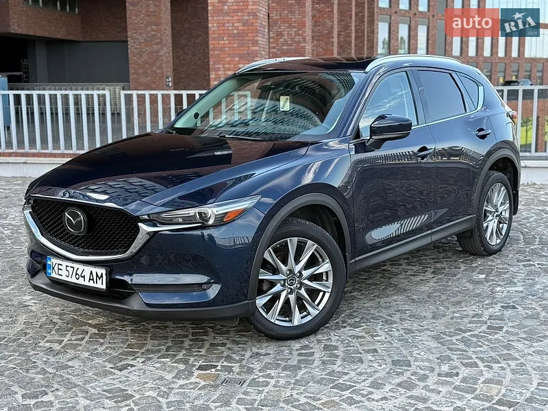 Mazda CX-5 2020