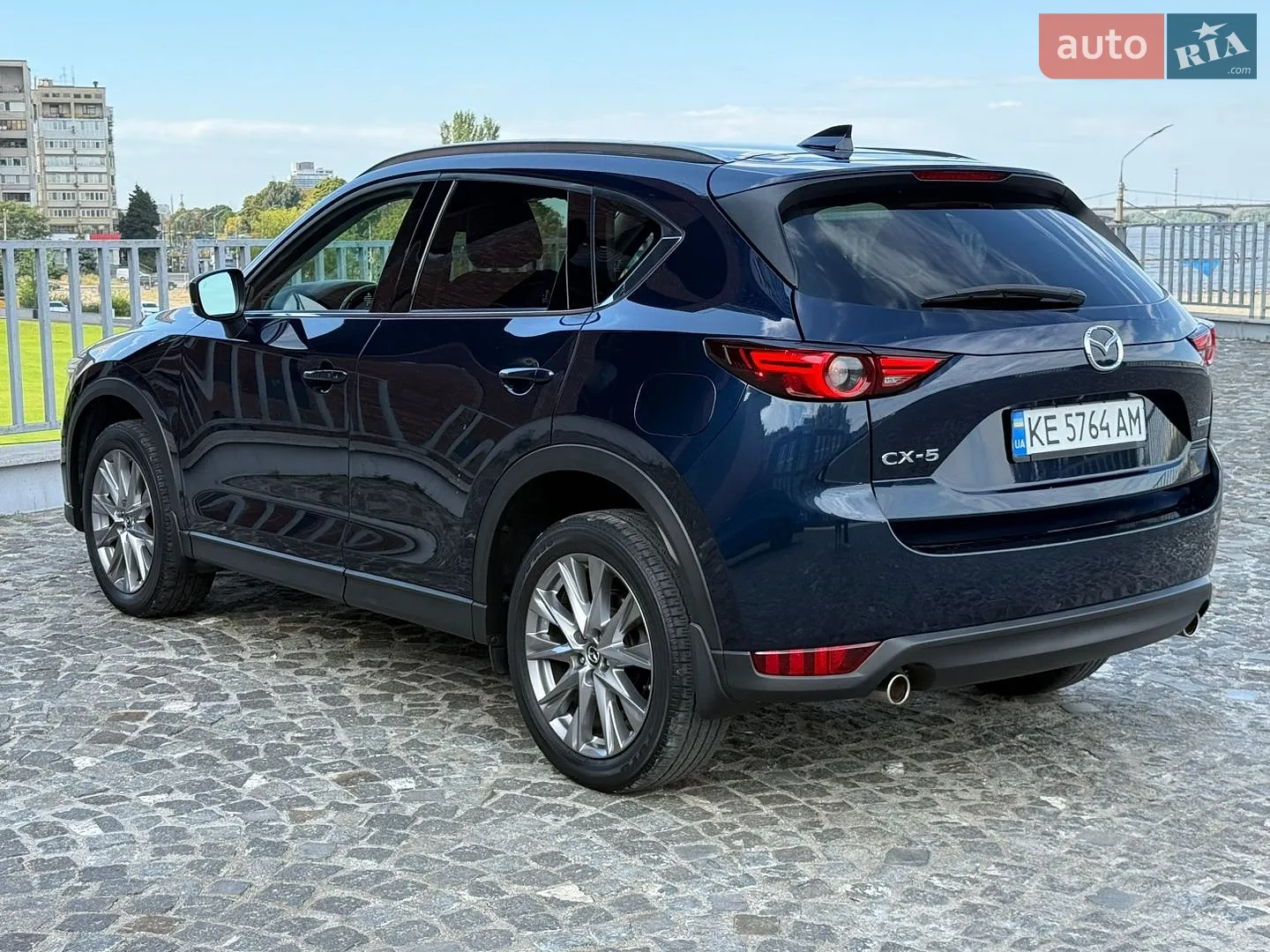 2020 Mazda CX-5 - мініатюра 3