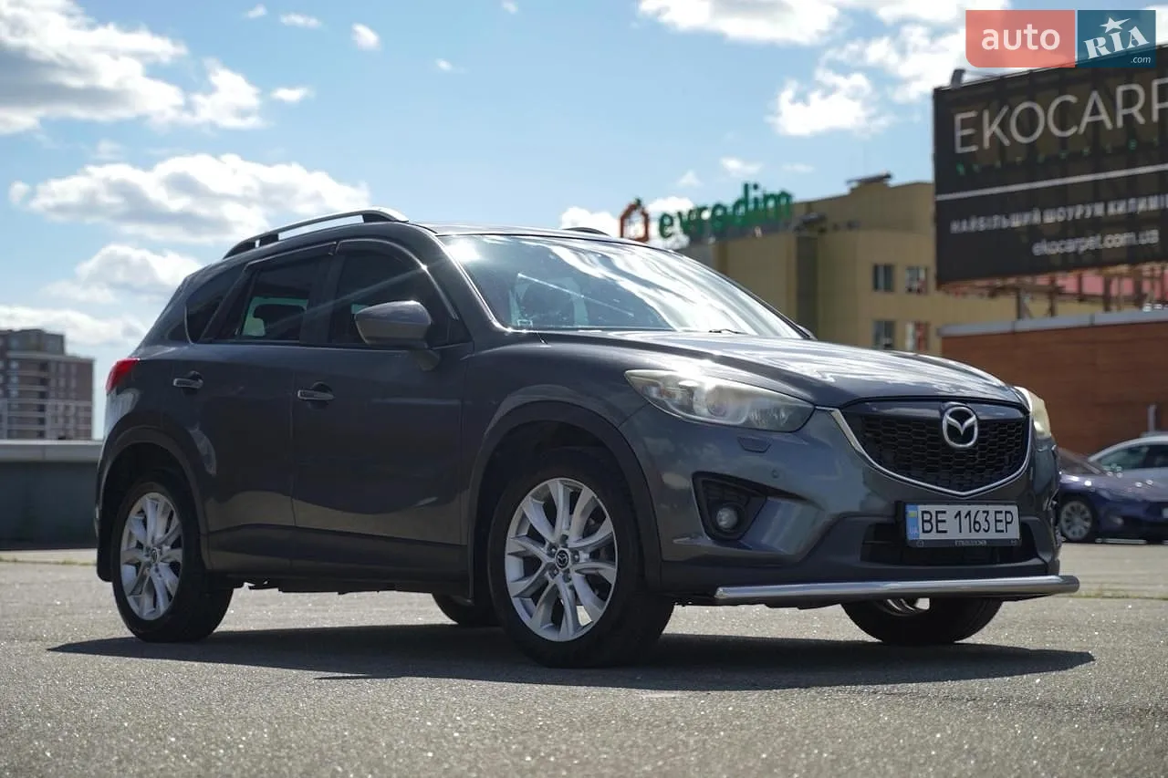 2014 Mazda CX-5 - мініатюра 2