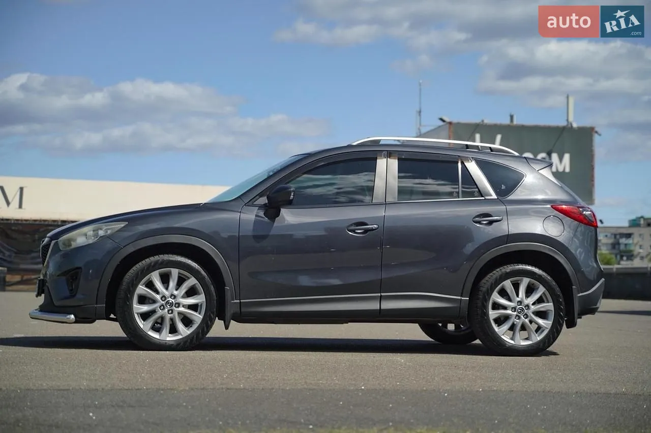 2014 Mazda CX-5 - мініатюра 7