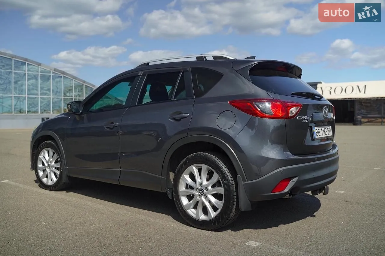 2014 Mazda CX-5 - мініатюра 9