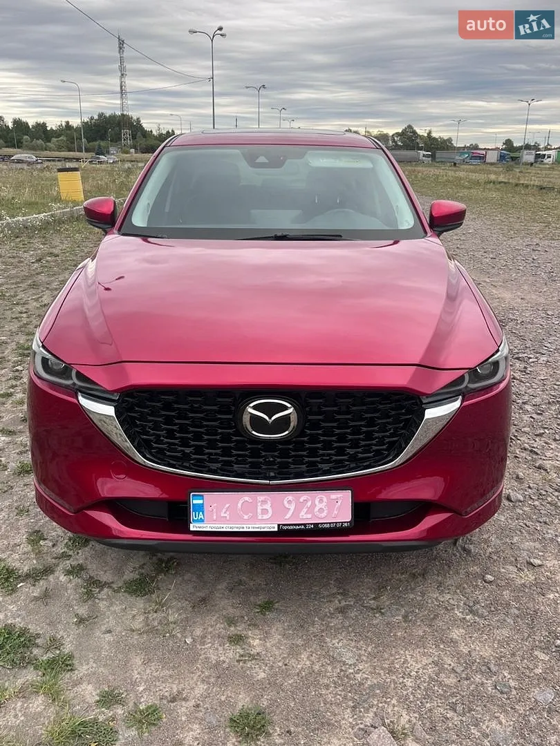 2023 Mazda CX-5 - мініатюра 2